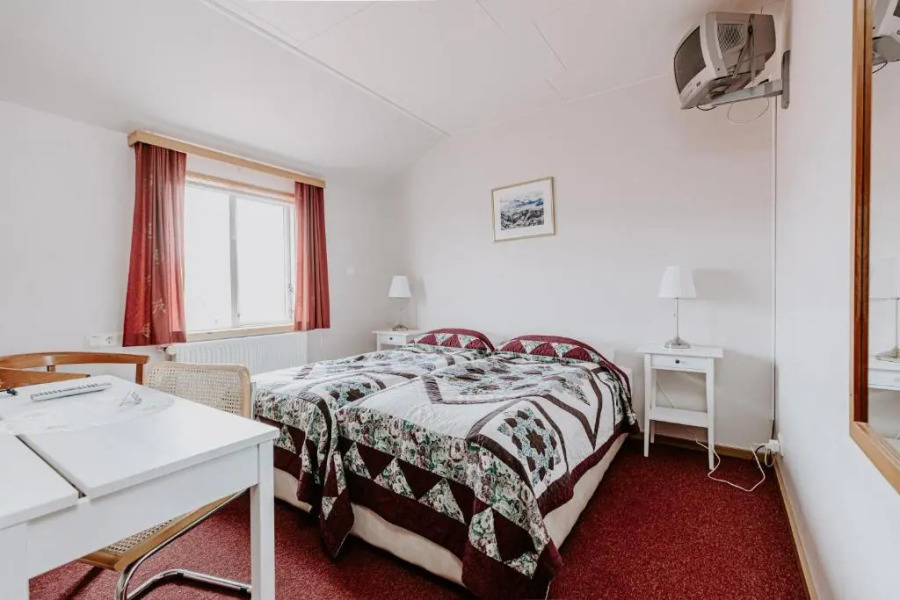 Guesthouse Narfastaðir