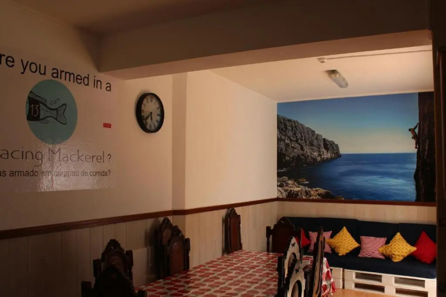 Racing Mackerel Hostel