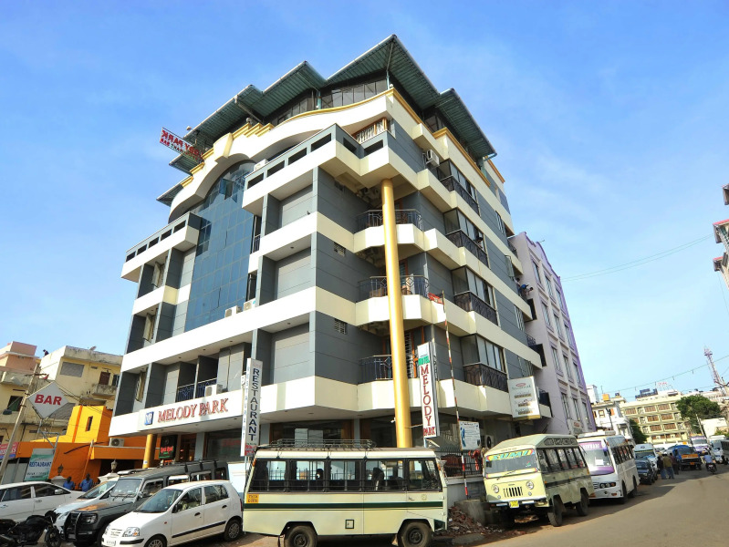 Hotel Melody Park Kanyakumari