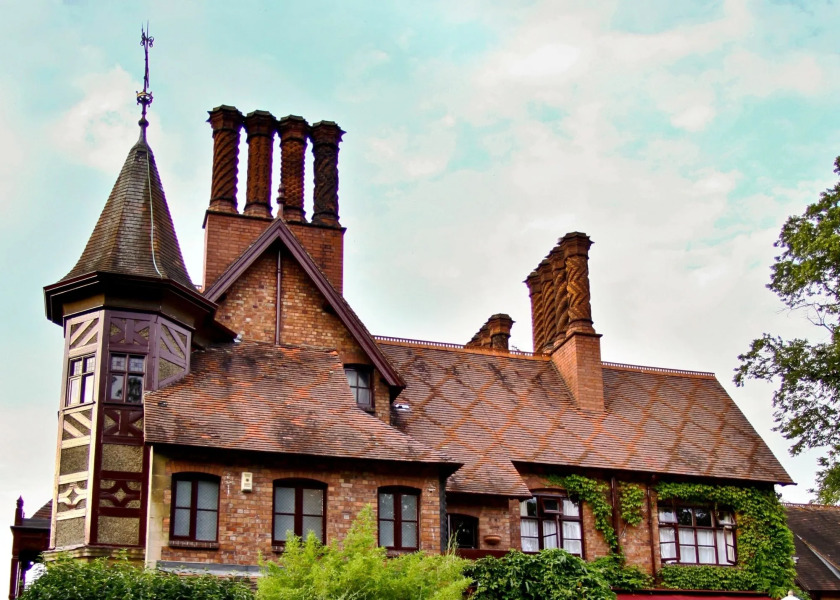 The Five Arrows Hotel