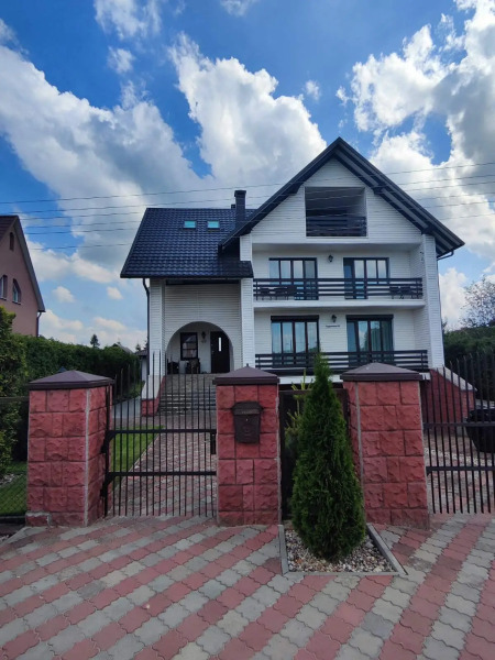 Brestinlove: Гостевой дом Родниковый