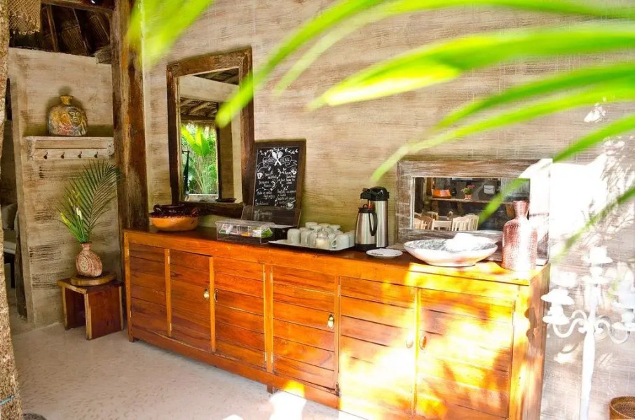 Adults only Resort in Tulum