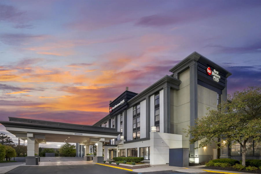 Best Western Plus Indianapolis NW Hotel
