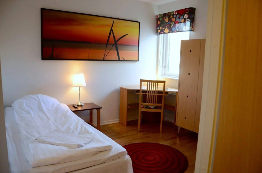 Hotell Briggen i Åhus