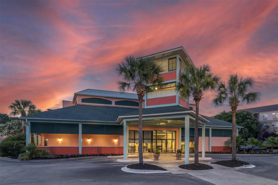 Best Western Charleston Inn