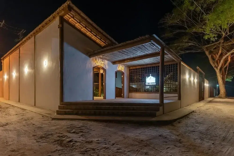 Villa Alexandre Pousada