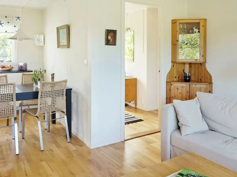 8 Person Holiday Home in Mellbystrand