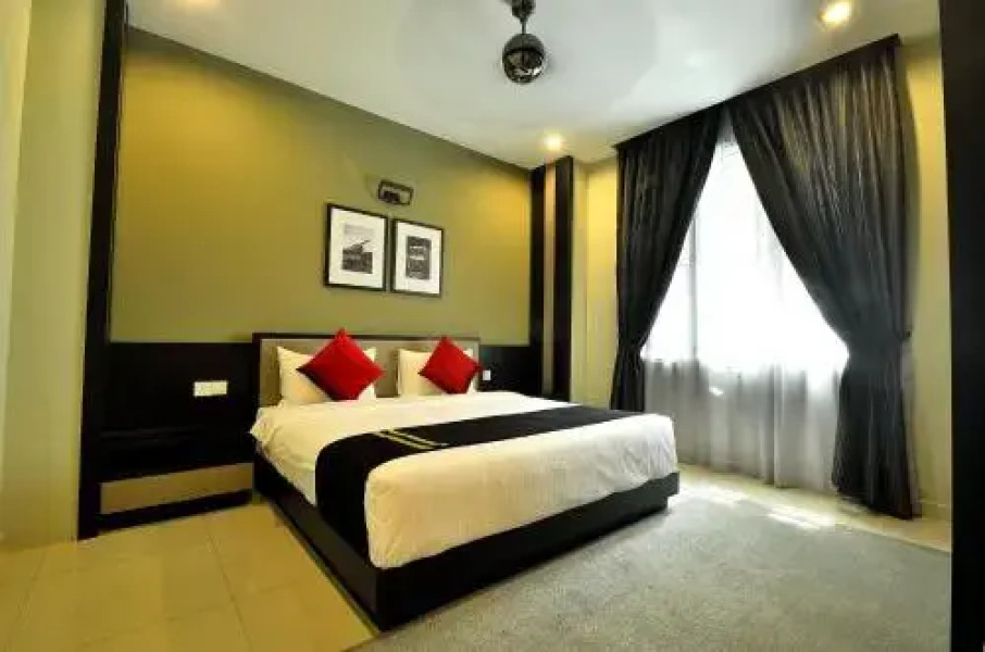 Iris Luxury Service Villa