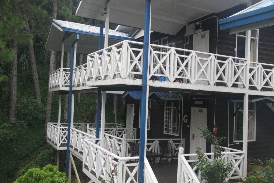 Kinabalu Pine Resorts