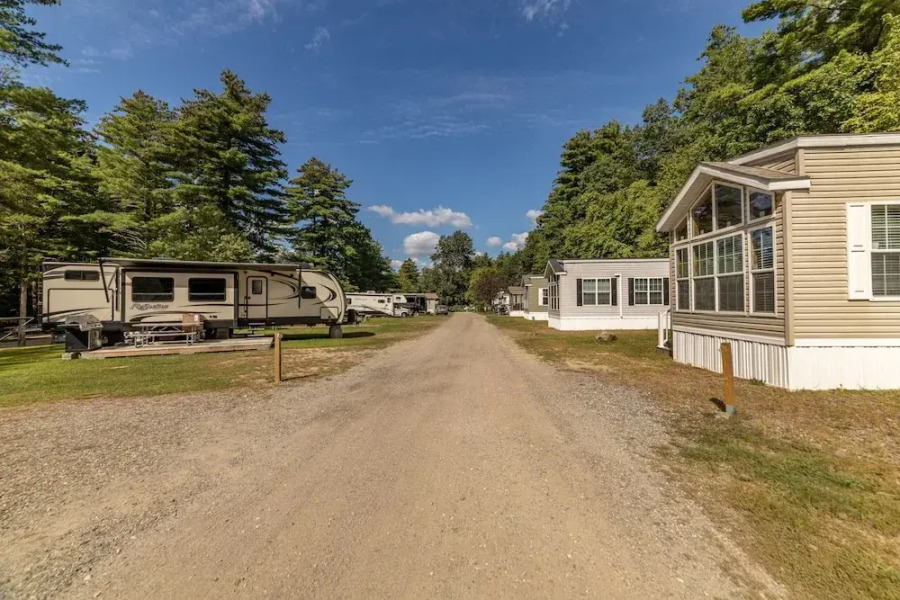 Tuxbury Pond RV Resort