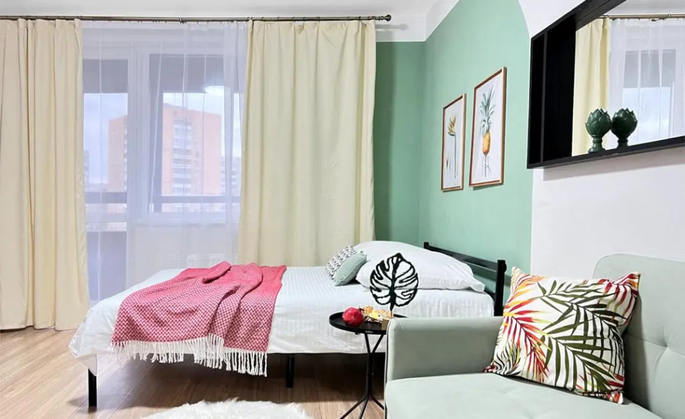 КвартАл на проспекте Маркса 97