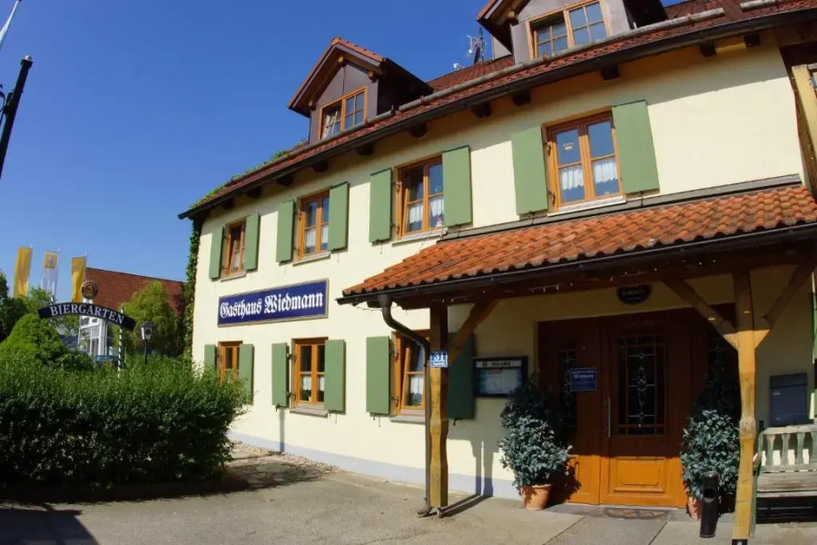 Landhotel und Gasthaus Wiedmann