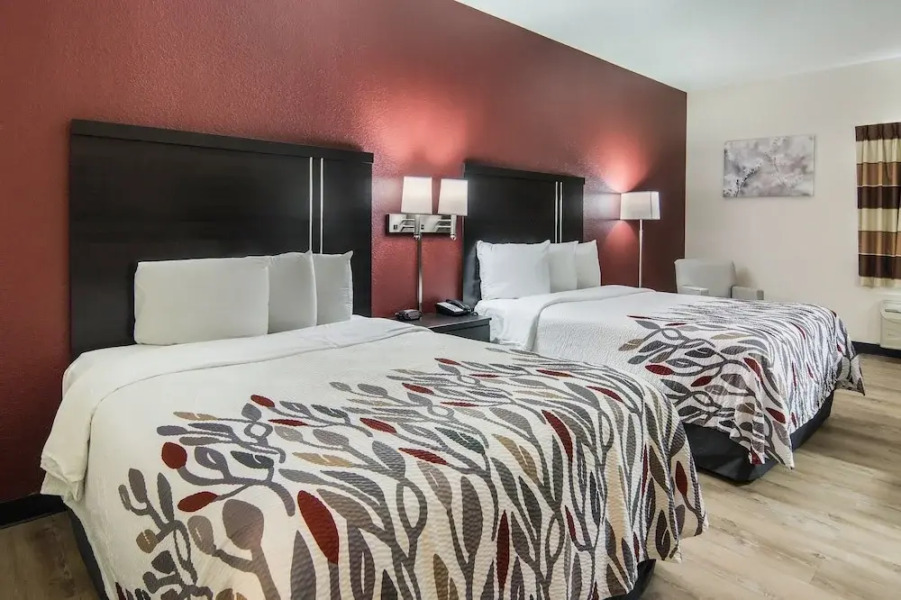 Super 8 Binghamton/Front St