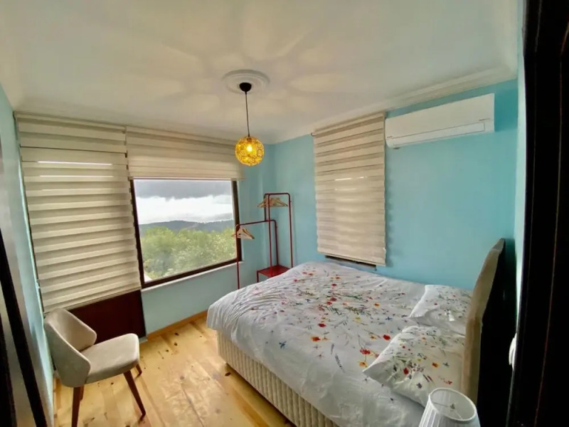 Peaceful Chalet With Nature View in Iznik Bursa