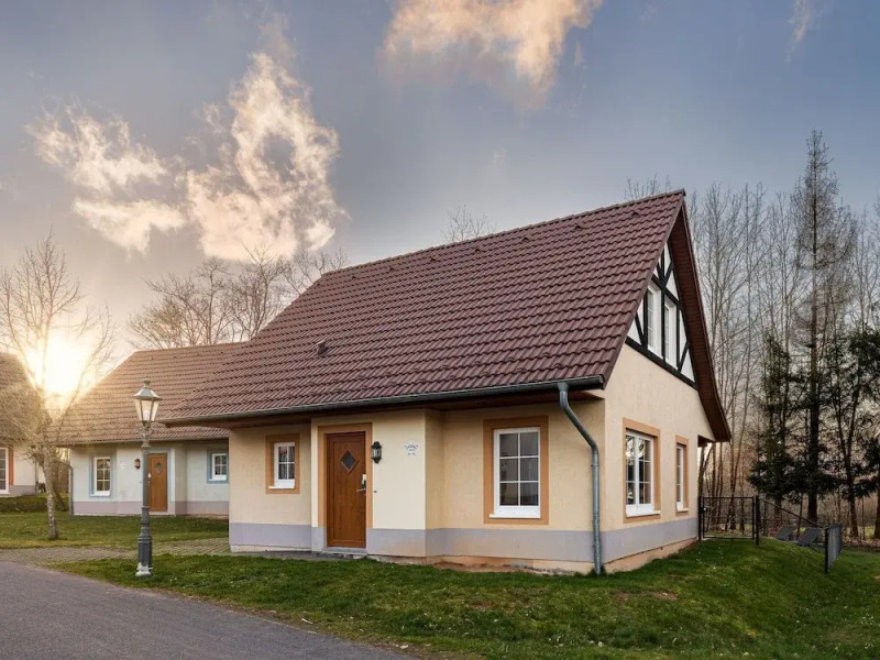 Nice Villa With Washing Machine, Close to the River Moselle