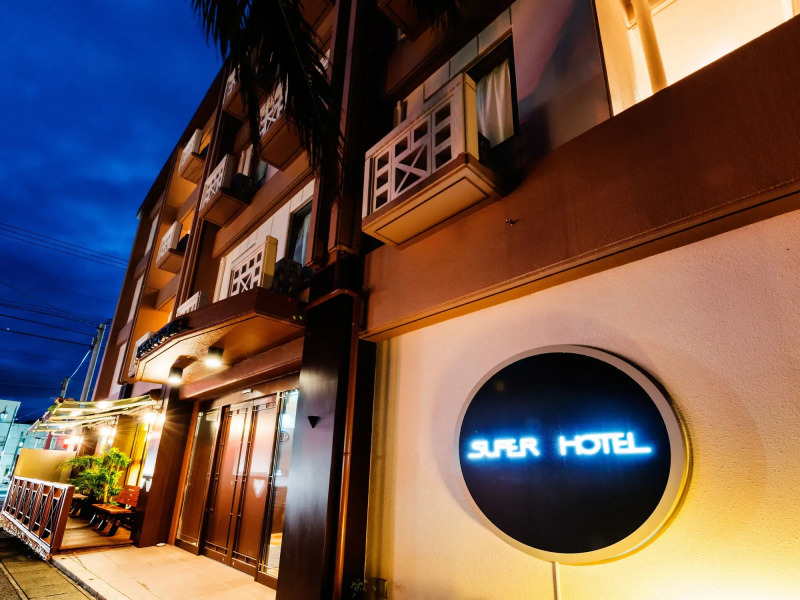 Super Hotel Ishigakijima