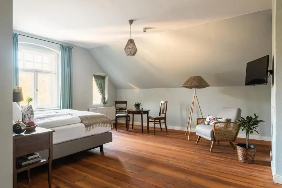 Klosterhotel Marienfließ