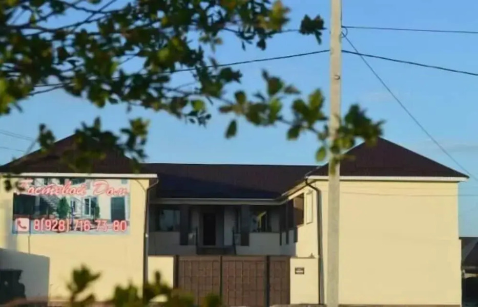 Мини-отель Ayaz