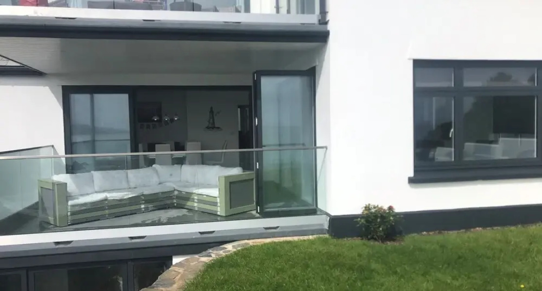 Ocean View Apartments