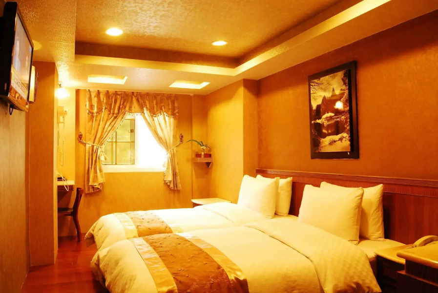Alishan Shermuh Int' Tourist Hotel