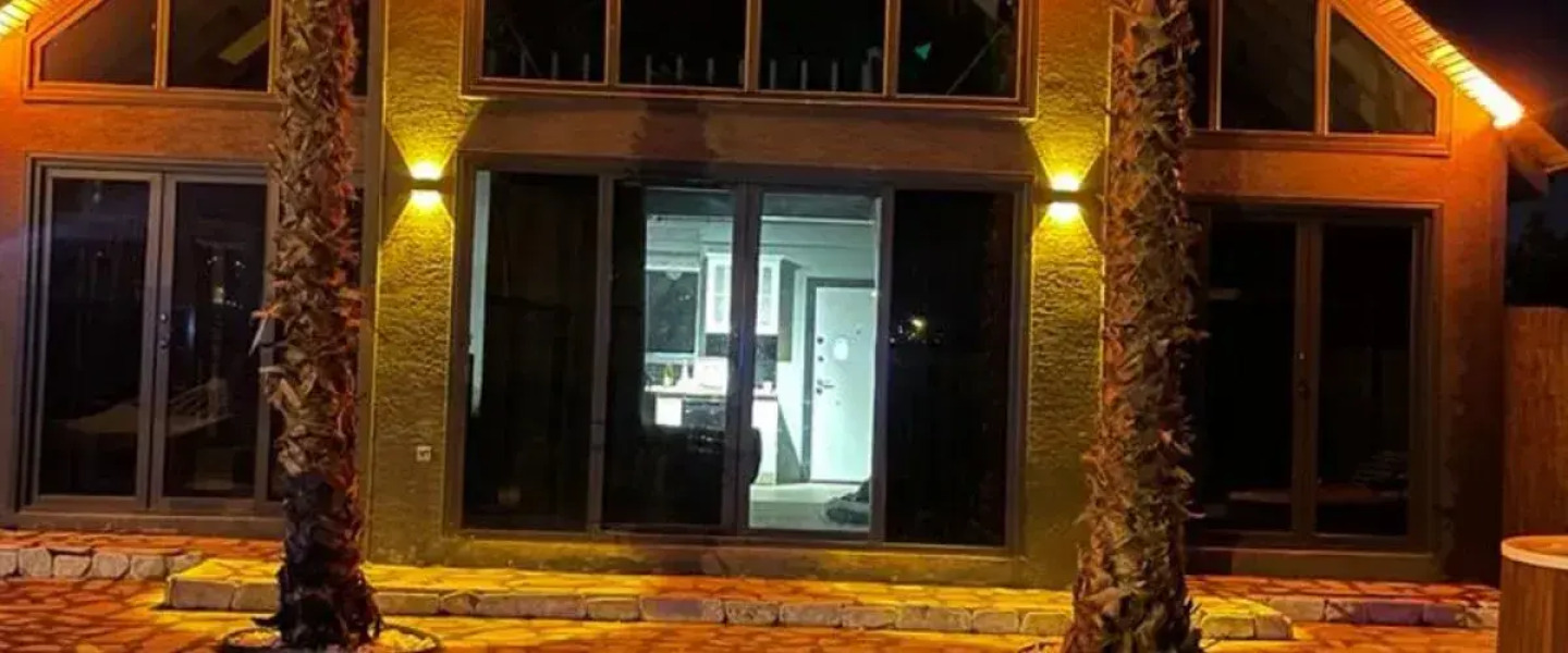 Palmiye Sultan Bungalov İstanbul