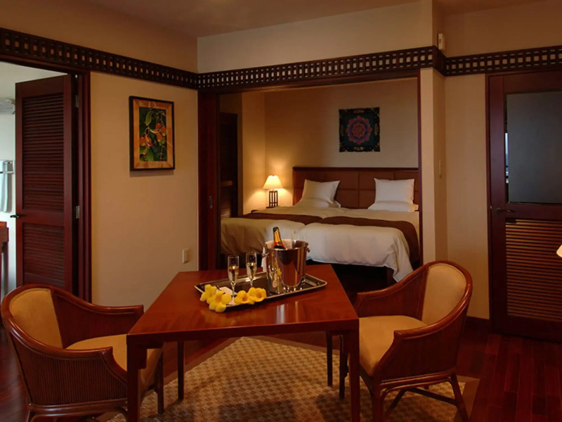 Shigira Bayside Suite Allamanda