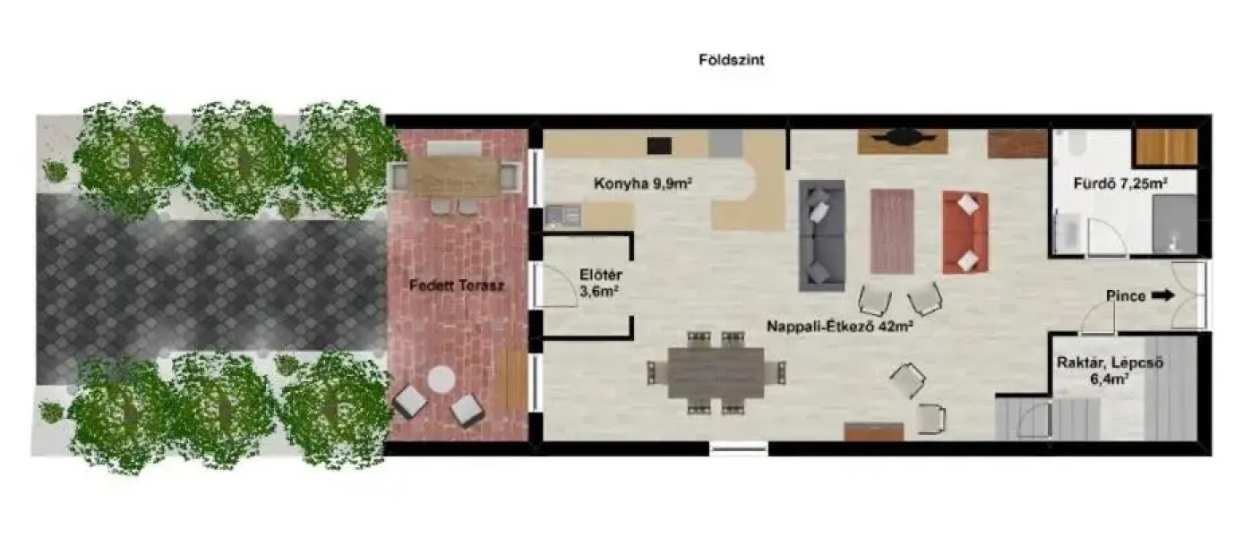 Demizson Apartman