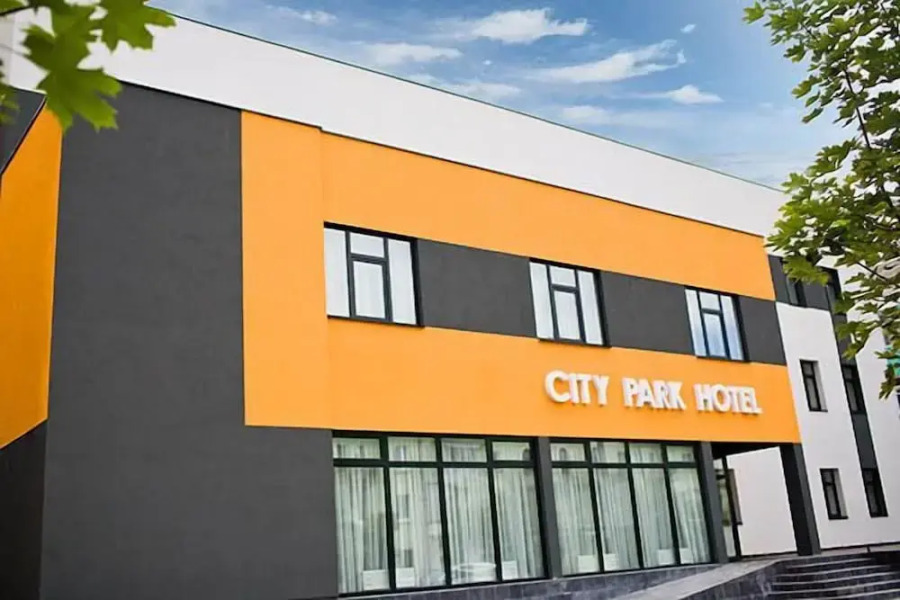 City Park Hotel  Bila Tserkva