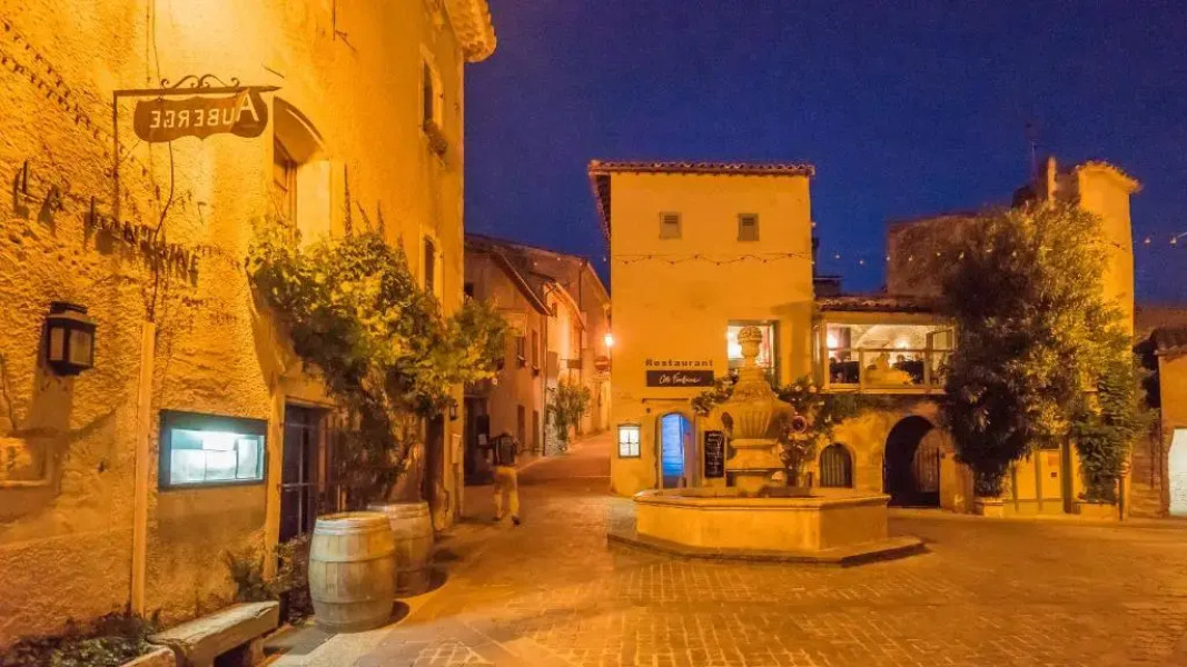 Les Terrasses de Cascavelle