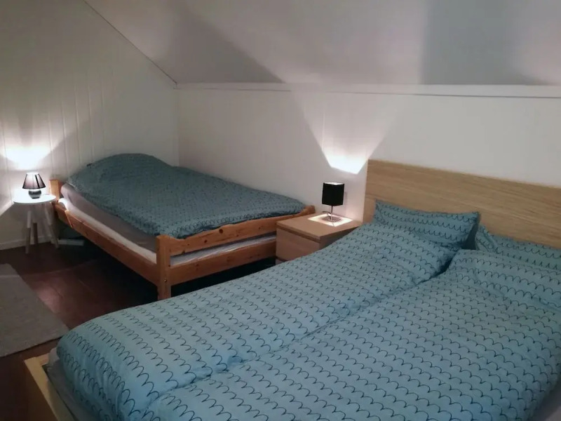 Leilighet i Svanøybukt