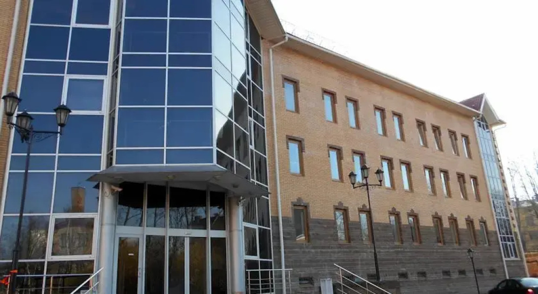 Бизнес-отель на Бумажной