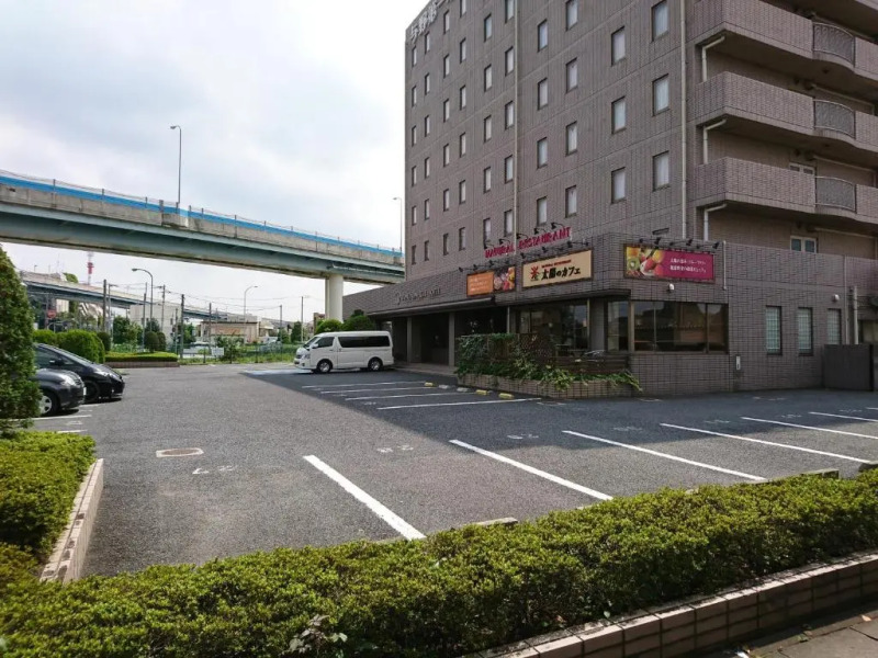 Yono Daiichi Hotel