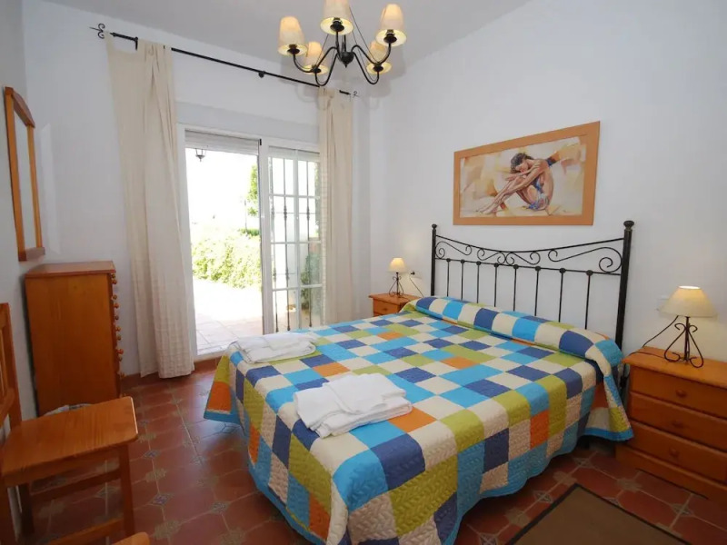 Cozy Apartment in Viñuela With Pool