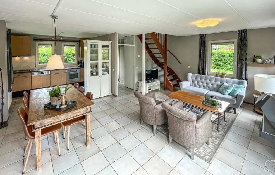 Beautiful Home in Sint Nicolaasga With Wifi and 3 Bedrooms