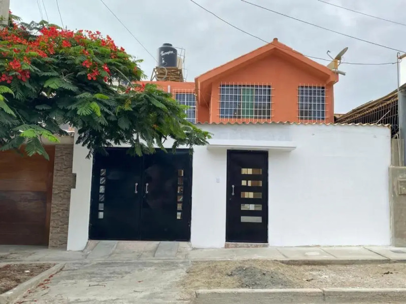 Hotel House Hoskins Talara, cerca al centro, mercado, Plaza Vea y Refinería