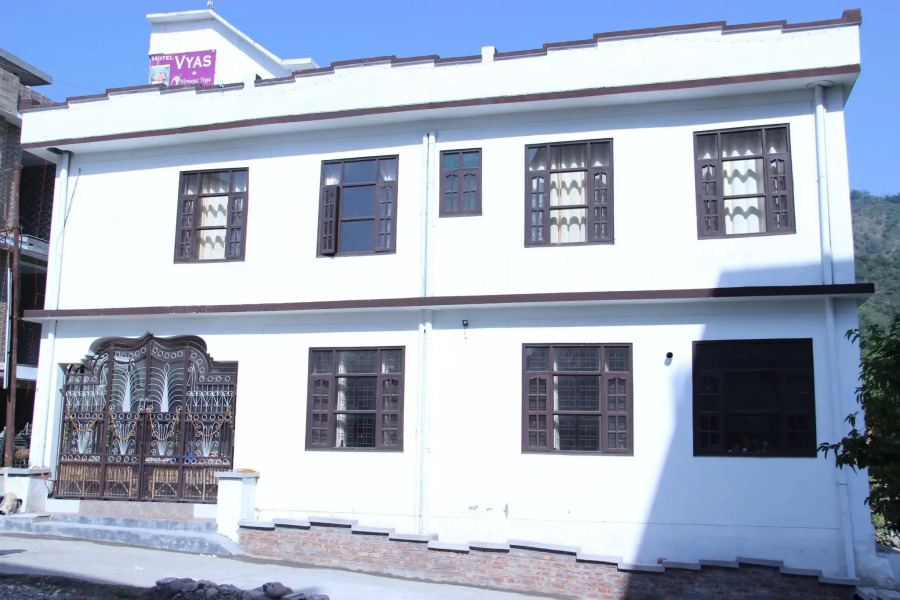 Hotel Vyas & Nirvana Yoga