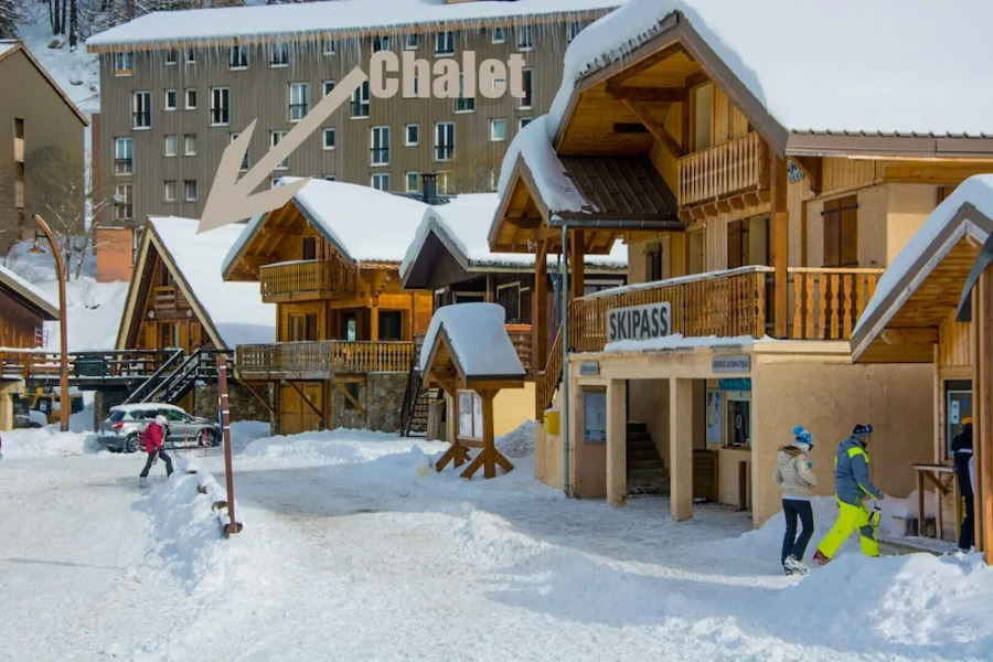 Chalet Pointu