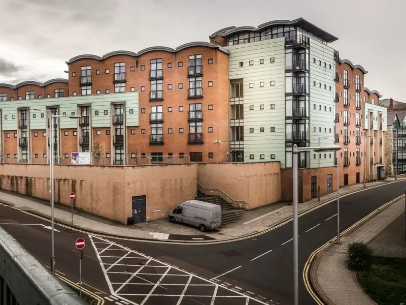 Stay In Curzon Apartments