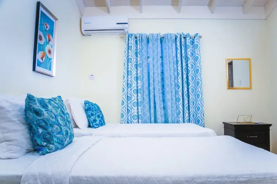 Areca Homes in Draxhall