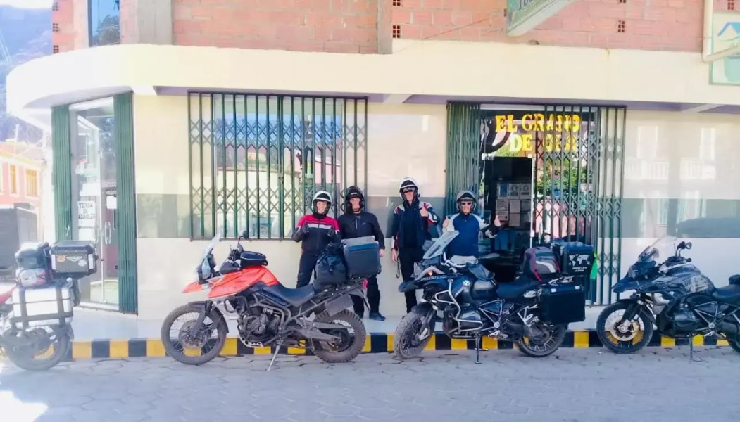 El Grano De Oro Hotel