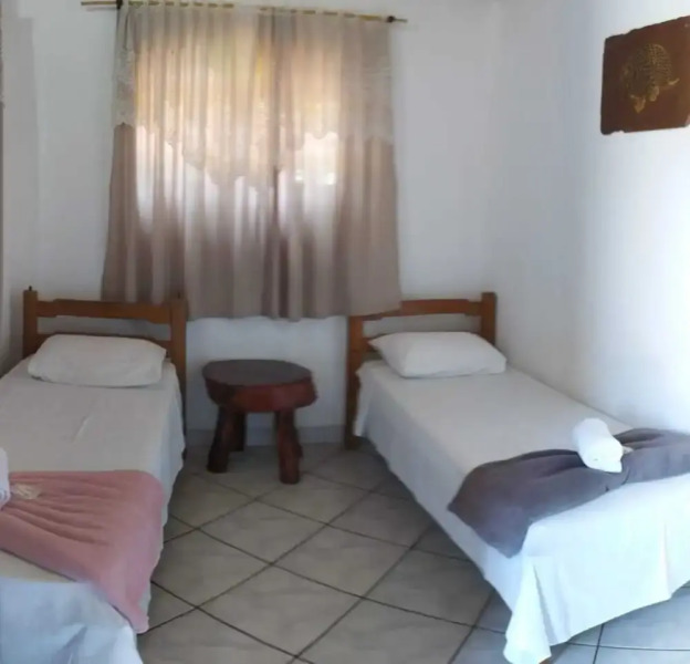 Pousada Bosque do Lapão