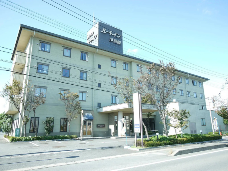 Hotel Route-Inn Isesaki
