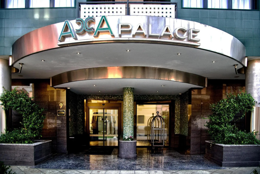 Acca Palace Hotel