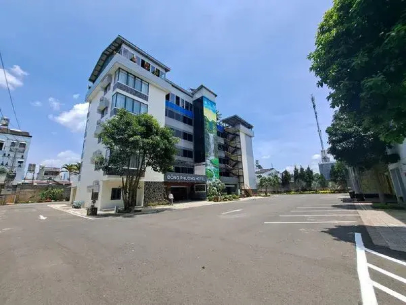 Dong Phuong Hotel