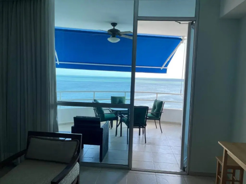 Solarium at Coronado Bay Oceanfront Apartments