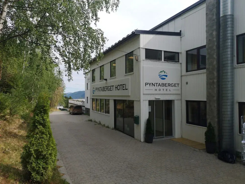 Pyntaberget Hotel