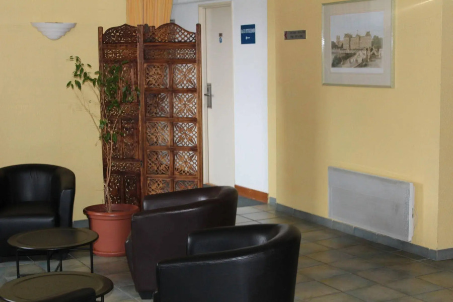 Hotel Château-Thierry Centre