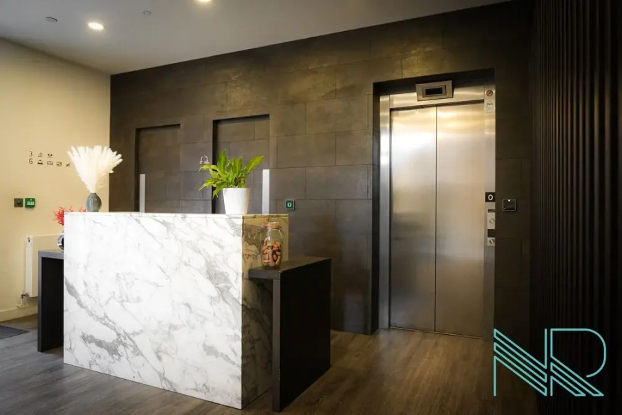 Luxury Stevenage Town Centre Apartment