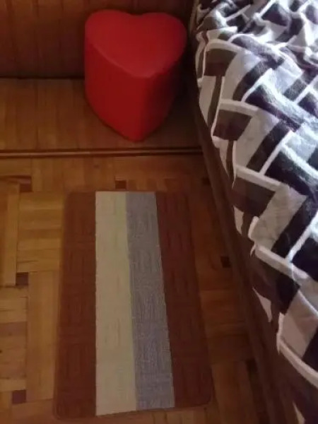 "Felix" hotel in the city of Poti, Near the sea