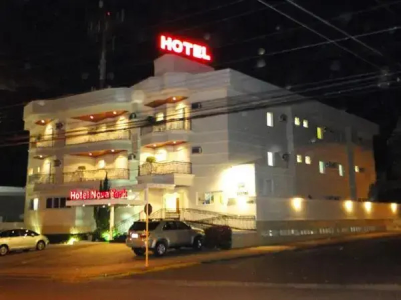 Hotel Nova York
